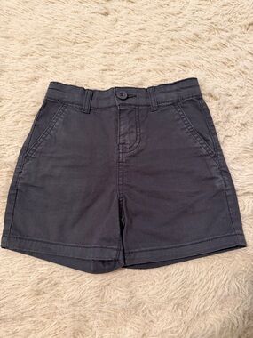 Cotton On Black Kids' Chino Shorts